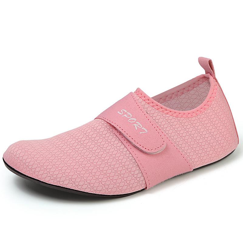 Beach wading shoes lightweight breathable stream shoes couple outdoor swimming fitness shoes yoga dance shoes