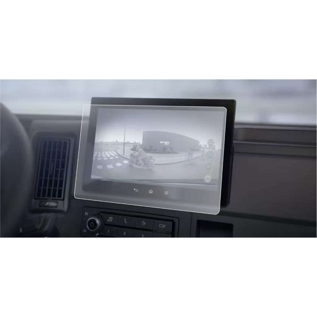 

For Volvo FH 9 inch Multimedia Matte Screen Protector Navigation чистий