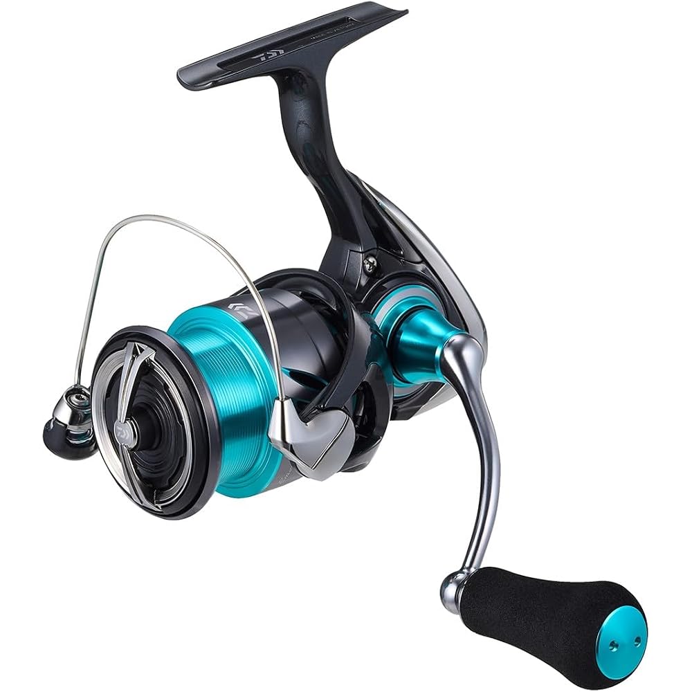 Daiwa Eging Emeraldas X LT2500 Fishing Reel Lightweight Smooth Drag System