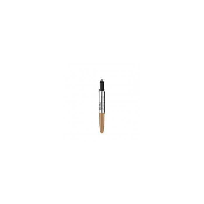 HI SHADOW PLAY akių šešėliai + šešėlių apibrėžiklis #šampanas + ikrai 4 ml