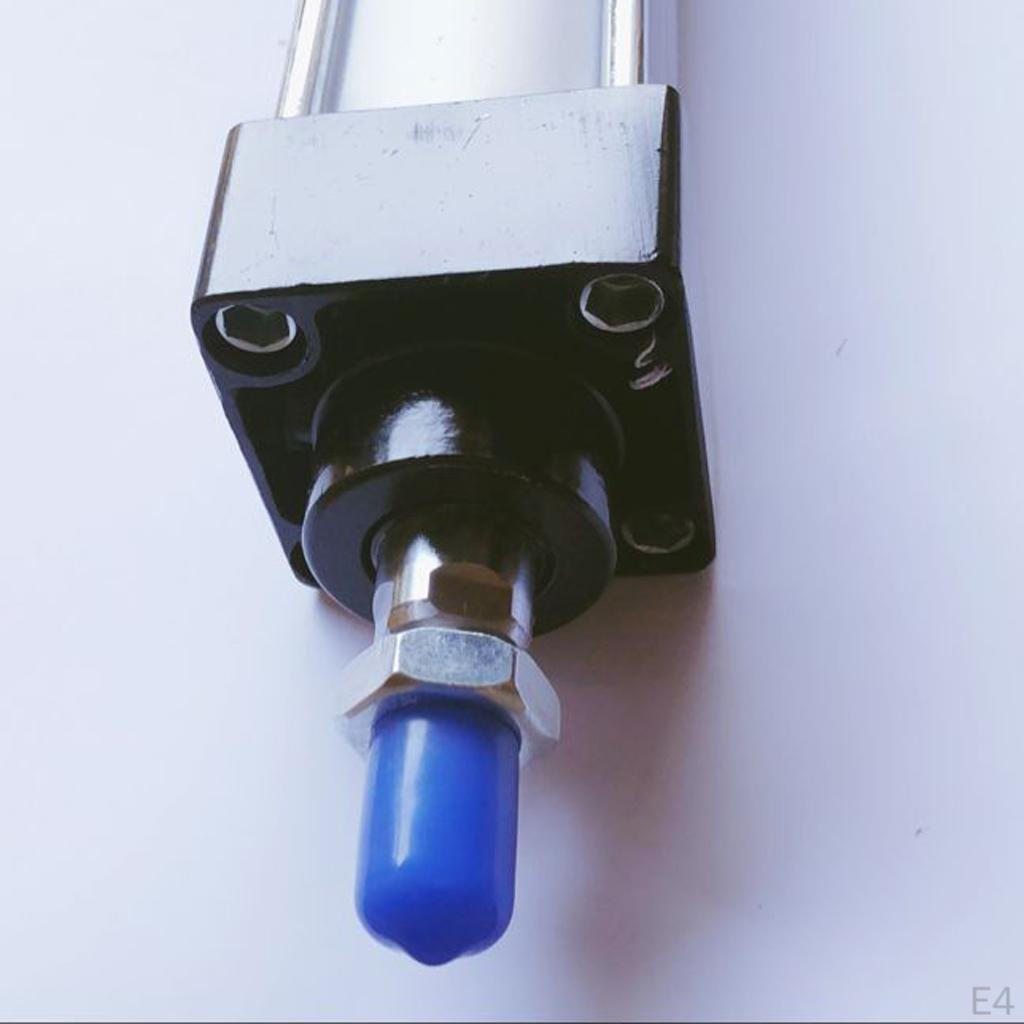 Pneumatic BSP Cylinders Air Cylinder Single Rod SC40