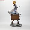 Anime Violet Evergarden 1/7 Scale Figure Collectible Model Doll Toys Gift 25cm