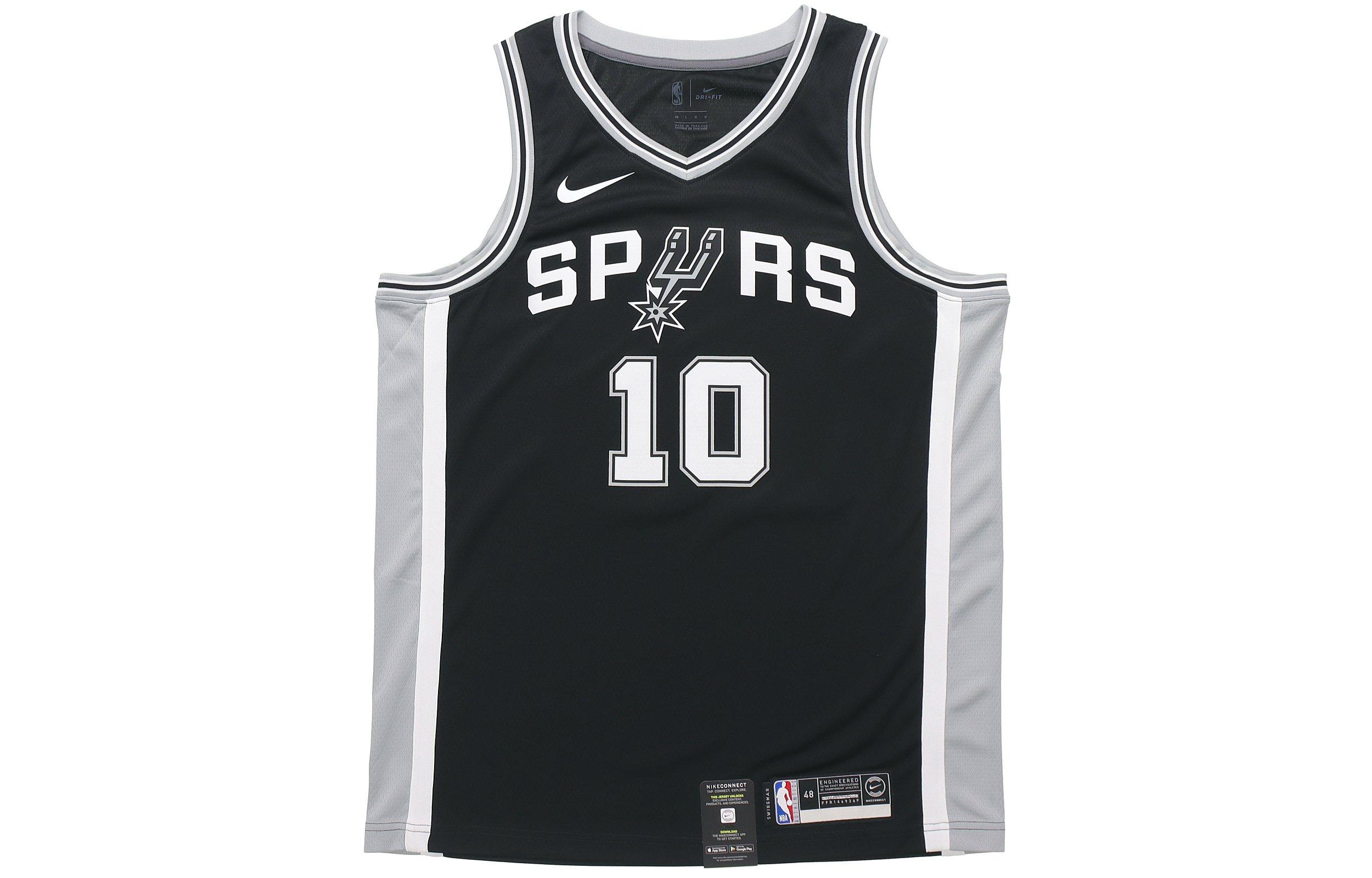 

Nike NBA Basketball Jerseys Men s Moderate Straight Fit 864509-018 L