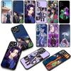 Maomao The Apothecary Diaries Jinshi Cover for Samsung Galaxy S25 S24 S22 S23 FE Ultra Plus A56 A05 A06 A15 A16 A55 S7 Edge Case