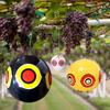 40CM Scare Eye Balloons Visual Deterrent Anti Bird Inflatable Repeller Outdoor Repellent Pest Inflatable Ball Garden Accessories