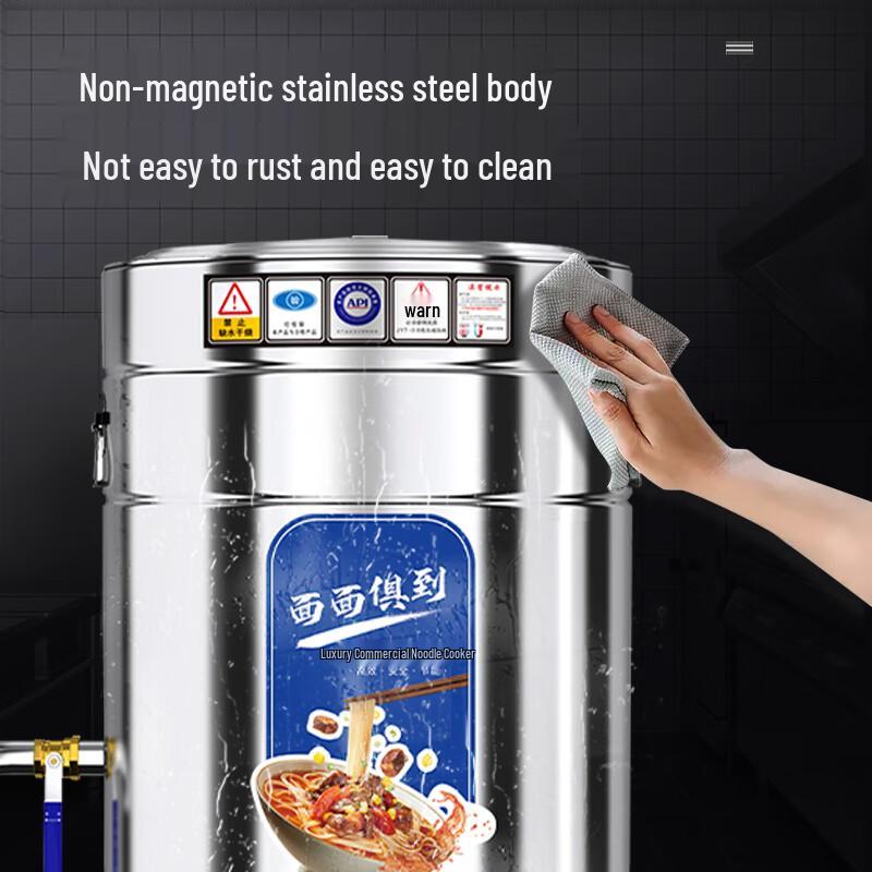 Yangzi Commercial Electric Noodle Cooker