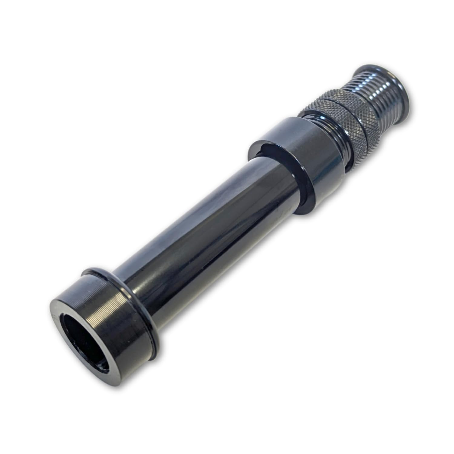 

River Peak Aluminum Reel Seat Double Uplock (Black, for 3-6wt)