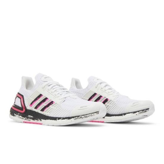 

adidas David Beckham x UltraBoost CC_1 DNA White Shock Pink Men s GX7990 EU 36 білий