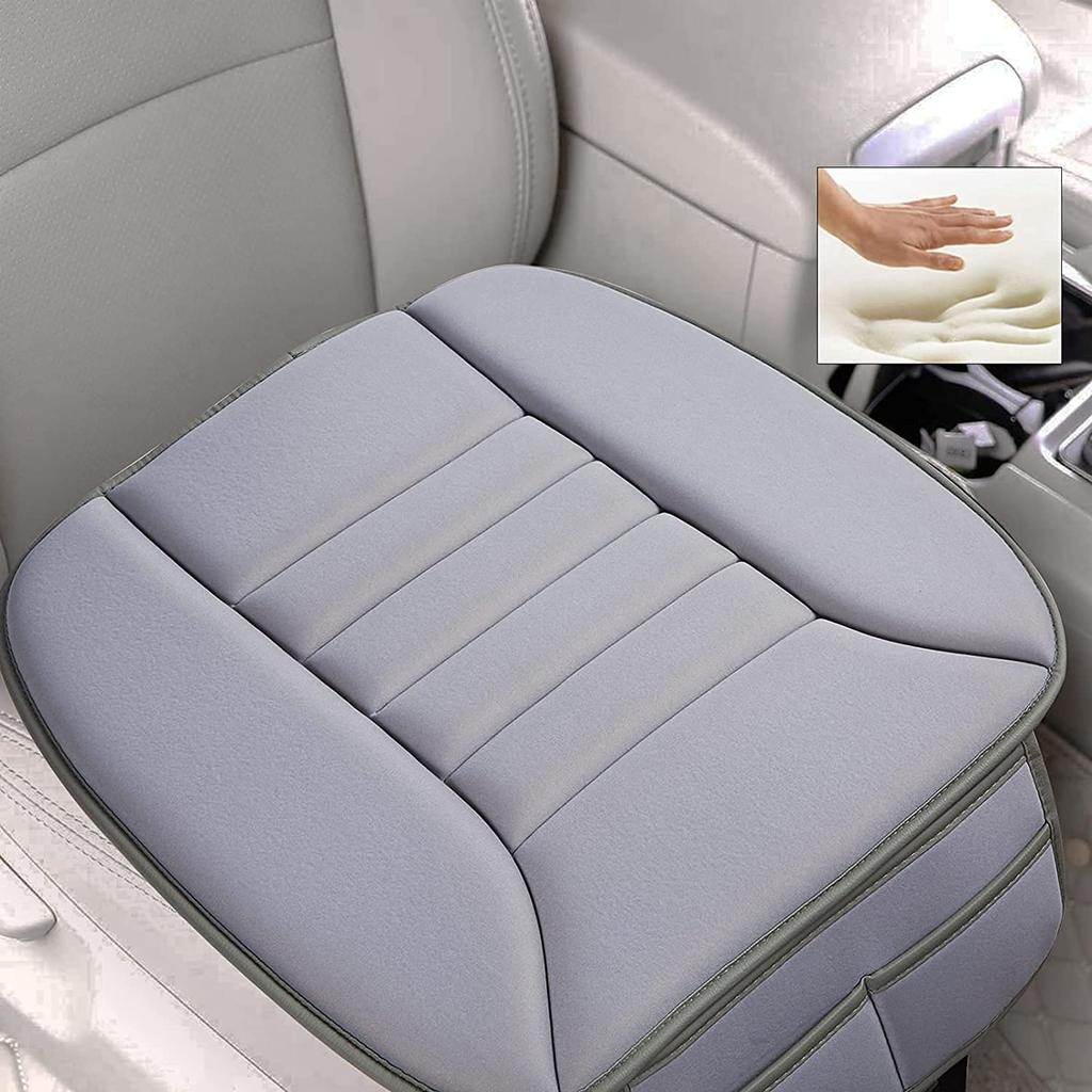 Big Ant Car Seat Seat Cushion for Long Gray Cushion, Breathable, Driver's Driving,