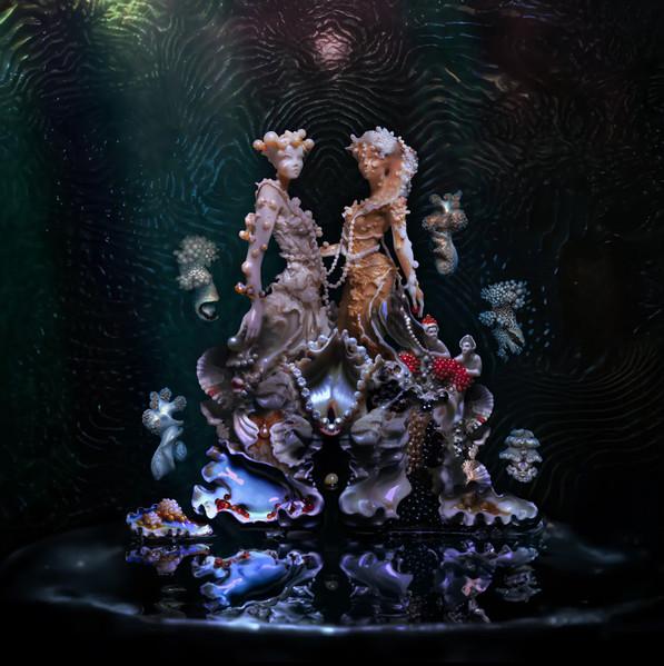 

12-дюймовая пластинка BJORK ROSALA Oral 1902tp12 One Little Inde 2024 UK Dance Electronica