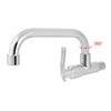 G1/2in Wall Mounted Single Cold Water Tap Sink Water Faucet for Home Kitchen Use