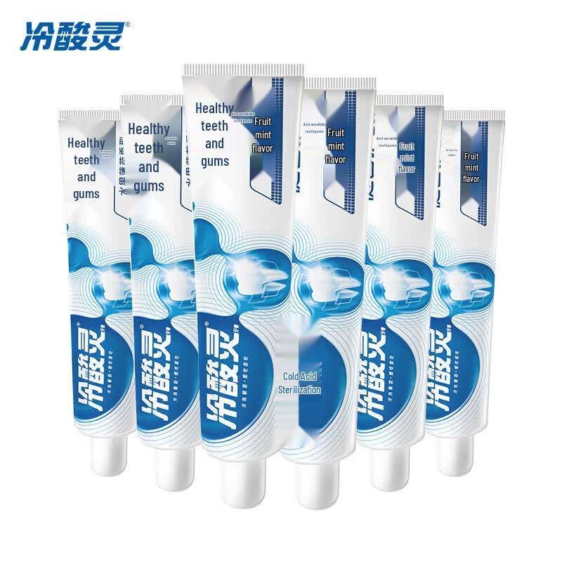 Coldsorex Dual Anti-Sensitivity Toothpaste