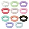 7.5cm Silicone Cup Protective Sleeve Cushion Water Bottle Boot Anti-Slip Bottom Bumper Water Bottle Bottom Cover
