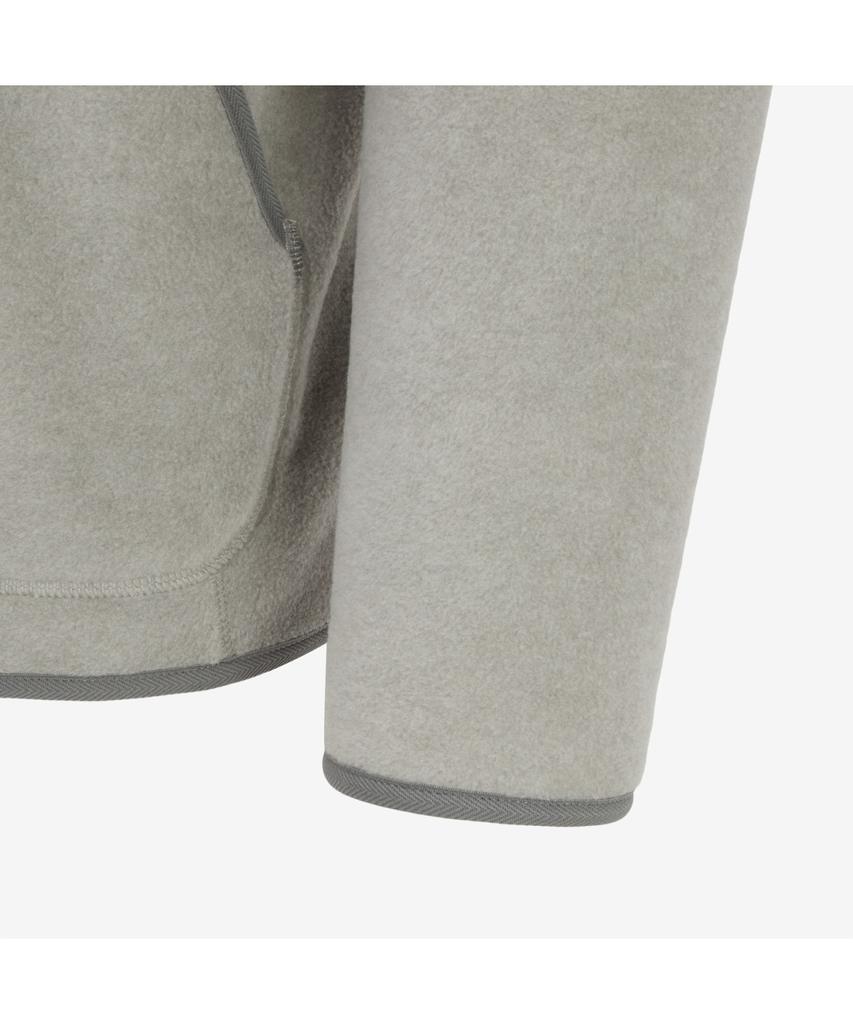 The North Face Nj4Fr60A Men'S Albano Fleece Ex Cardigan Light_Gray