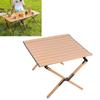  Lightweight Foldable Camping Table with Storage Bag, Stable Alloy  Table for Outdoor, Indoor Use 