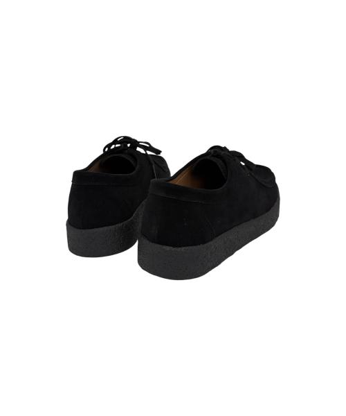 [Noverq] Mocasin Suede Wallabee NOVERQ