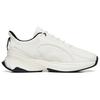 Anta C37 Series Absolute Coolness Soft Sole Slip Resistant And Breathable Low top Running Shoes Women's White Black 922245538-3