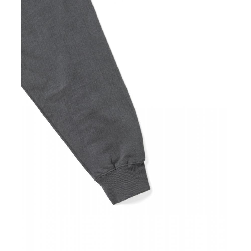 Thisisneverthat Lion Hoodie Dark Grey