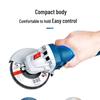 Bosch GWS 750-125 Professional Angle Grinder CN plug (adapter included)