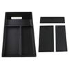 Central Armrest Storage Box Holder for BMW X5 G05 X6 G06 X7 G07 2019 - 2025 ABS Car Accessories Interior
