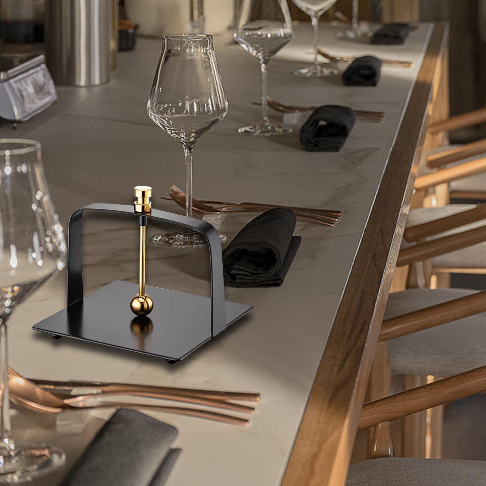 

Napkin Holders Storage Rack Tissue Dispenser Napkin Dispenser for Dining Table Home