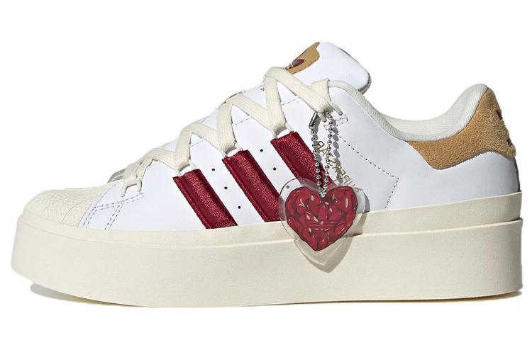 Adidas Wmns Superstar Bonega  White Cream  Women s GY6793 39⅓
