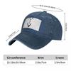 Cukur White Baseball Cap |-F-| Big Size Hat Men'S Caps Women'S