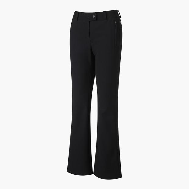 DESCENTE GOLF Women'S Bonded Bootcut Pants