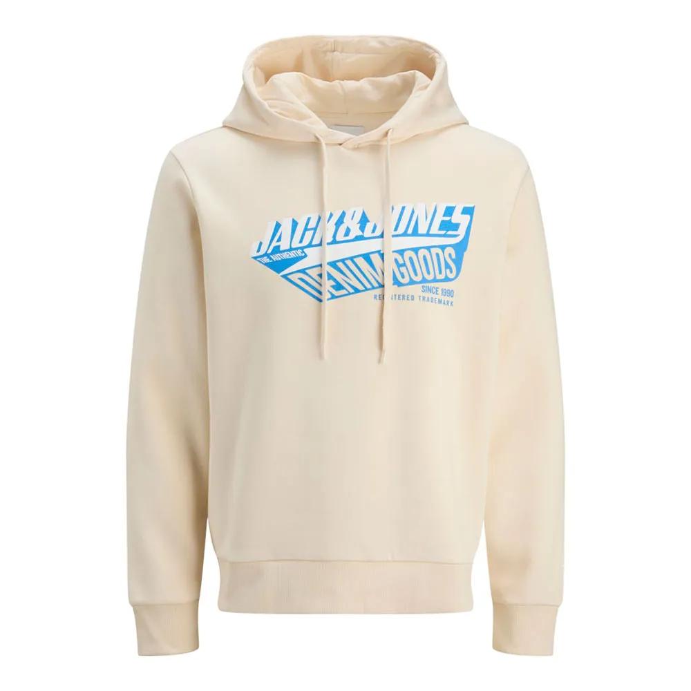 

Jack & Jones Толстовка с капюшоном Logo 2 Col 2XL