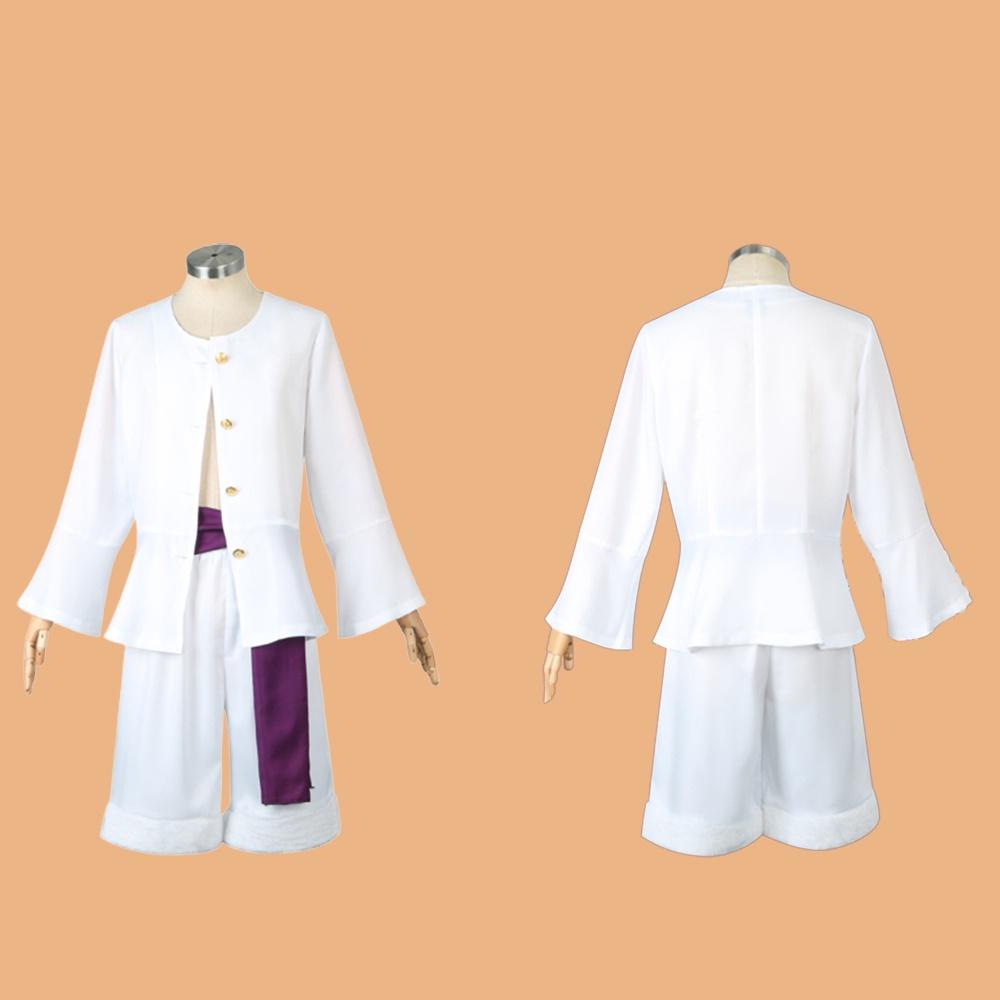 Affe D. Luffy Cosplay Kostüm Anime One Piece Halloween Anzüge