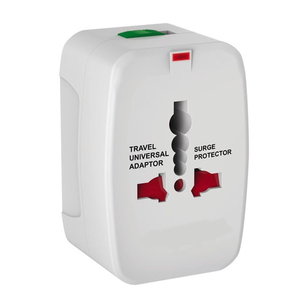 

Медный дорожный переходник ABS Универсальный переходник Электронный продукт