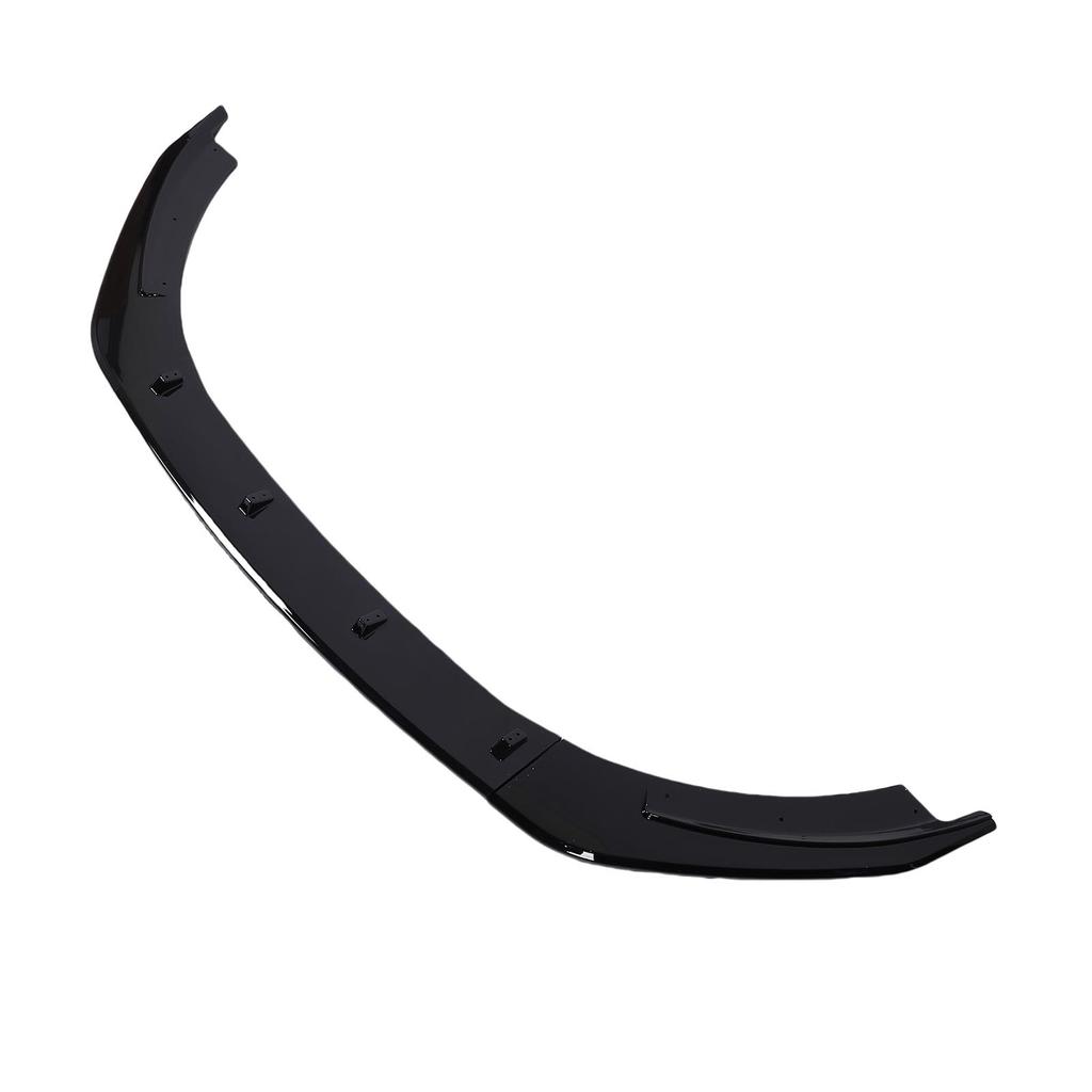 Front Bumper Lip Spoiler Stylish Front Spoiler Splitter Chin Diffuser Protector Body Kit Replacement For 6 MK6 Standard