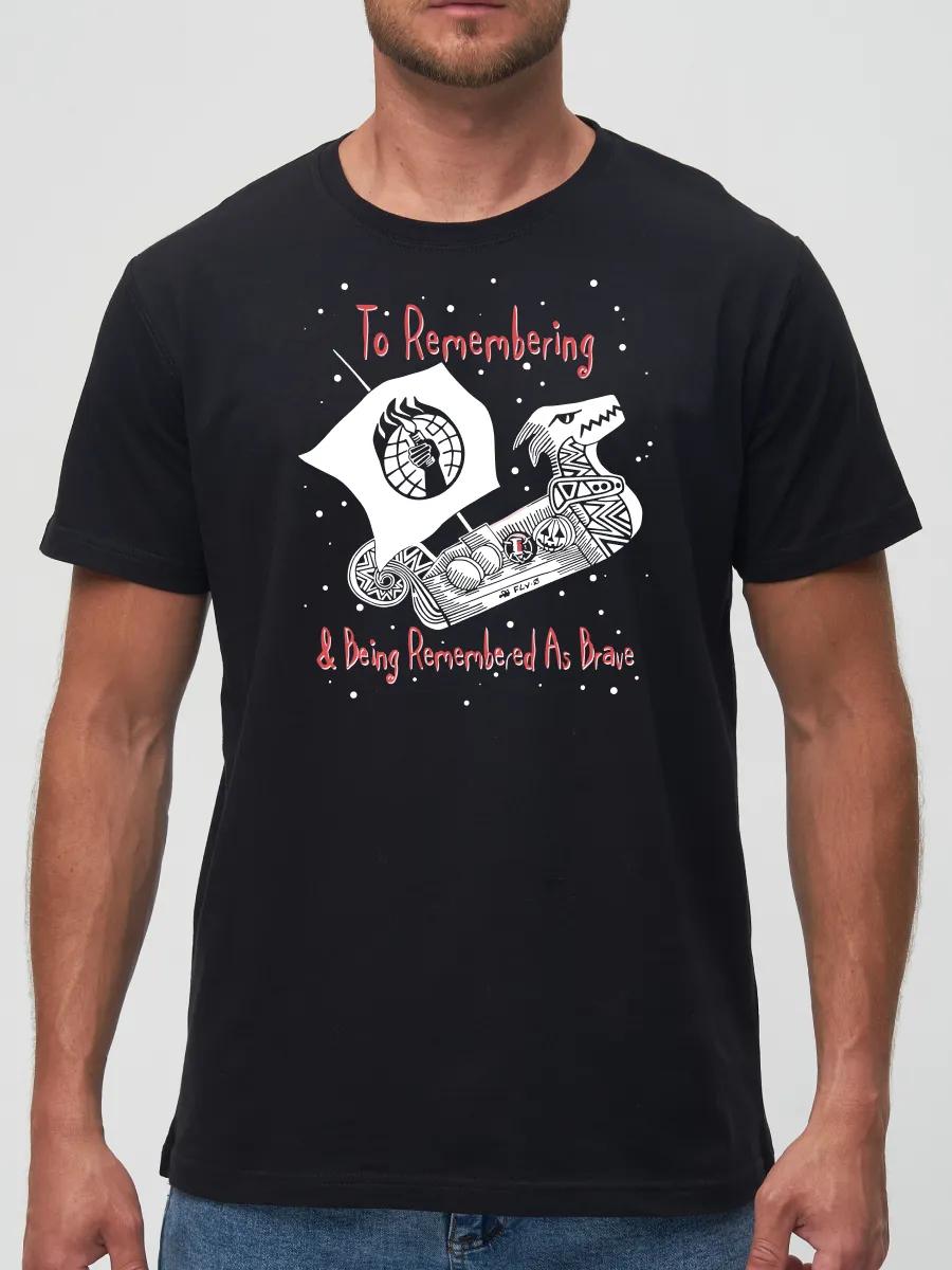 KHNVM metal band T-shirt M