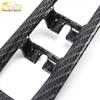 KX7 Glass Switch Panel & Door Armrest Patch Decorative Frame Interior Accessories