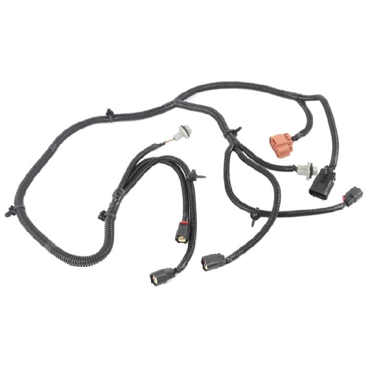 Assist Wiring 10363788 15131815 Parking Assist License Plate Light Harness