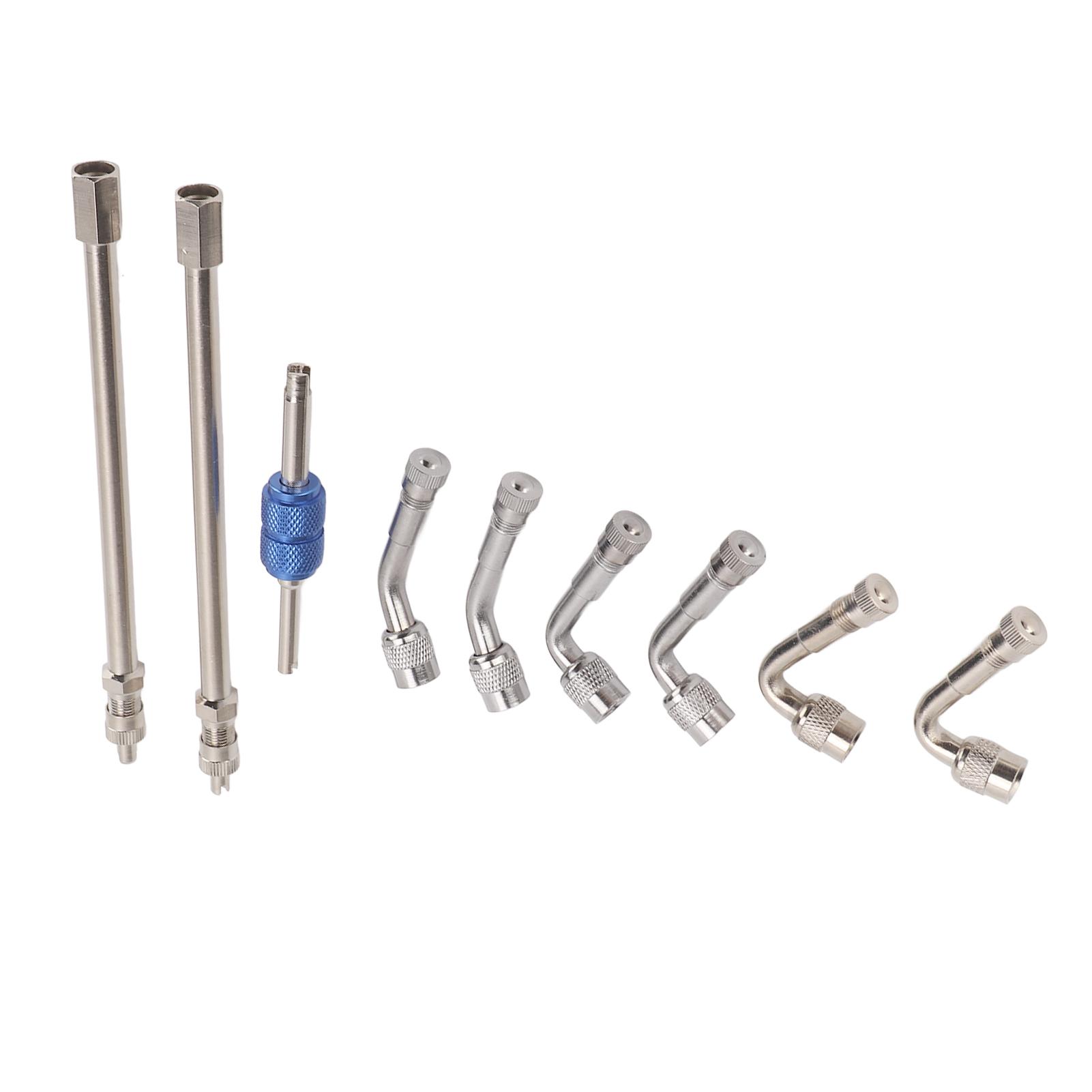 

Удлинители штока клапана металлические 45 90 135 градусов шина двойной удлинитель штока клапана адаптер для автомобилей