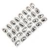 Drop Flatback Sew On Rhinestones Bulk Glass Crystal Stone for Tailoring Materials and Accessories Garment Accessories