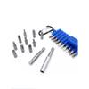 Screwdriver Bit Set 25mm Phillips Flat Hexagonal bits Magnetic