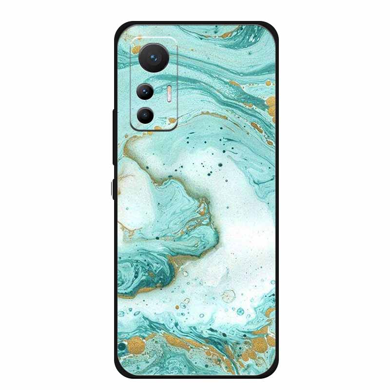 For Blackview A85 Case Marble Silicone TPU Shockproof Soft Phone Cover Case For Blackview A85 BlackviewA85 Fashion Bumper Fundas