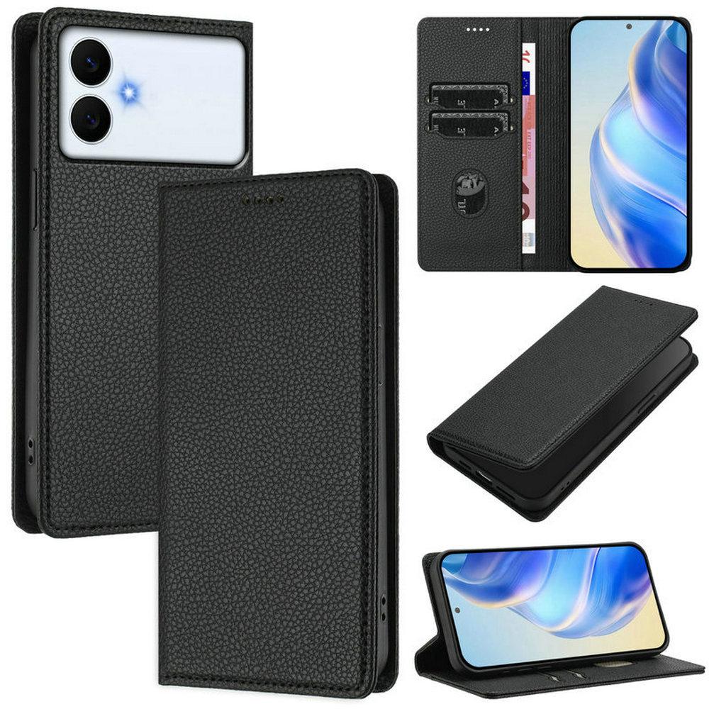 For Samsung S26 S25 S24 S23 S22 S21 Ultra 5G RFID Leather Wallet Case For Samsung Galaxy S26 Pro S25 Edge S24 FE S 23 Plus Cover