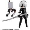 Megahouse Nier Serie Desktop Army 2b Modell