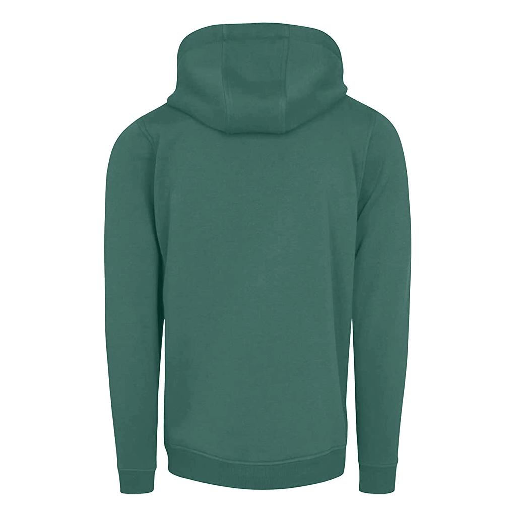 Build Your Brand Pánská mikina s kapucí Heavy Pullover