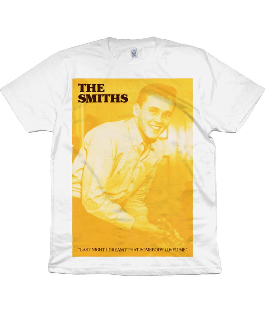 

THE SMITHS - LAST NIGHT I DREAMT THAT SOMEBODY LOVED ME - 1987 - Original 4XL