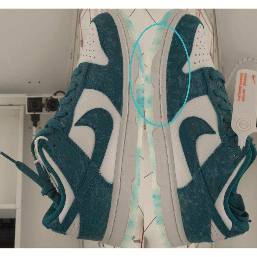 Gebraucht Nike Dunk Ocean DV3029-100-P26094557915400