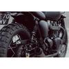Bullone di Finitura per Ammortizzatore Posteriore Motone Nero T100/T120 SpeedTwin900 Scrambler900 OTS008B