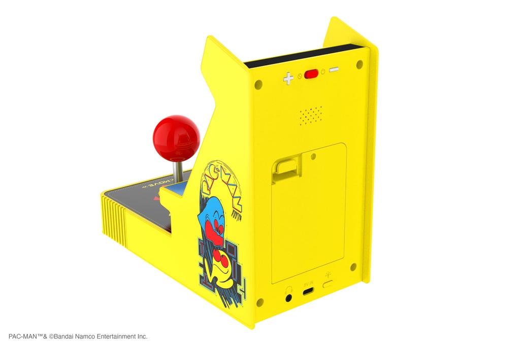 My Arcade Pac-Man, 2 Modes, Classic Arcade