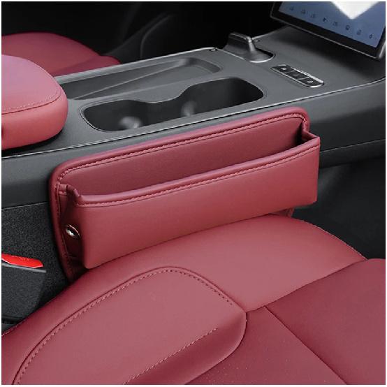 Samochodowy Schowek w Szwie Przedniego Siedzenia Kieszeń Do BMW E46 E39 E60 E90 E36 F30 F10 X5 E53 E70 E34 E30 F20 F15 G30 G31 Akcesoria Samochodowe