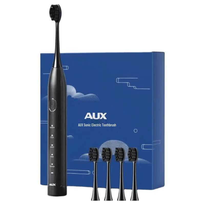 AUX A9 Sonic Electric Toothbrush CN plug (adapter included)