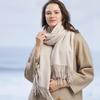 Hengyuanxiang 100% Pure Cashmere Women's Shawl & Scarf