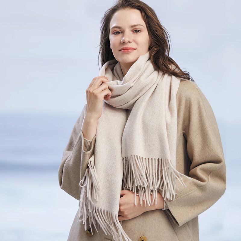 Hengyuanxiang 100% Pure Cashmere Women's Shawl & Scarf